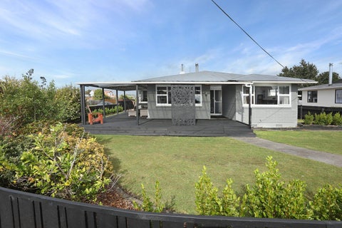 58 Sherwill Street East, Feilding, Feilding