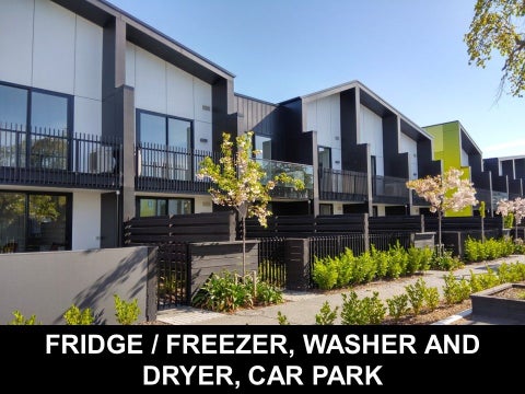 15/283 Brougham Street, Sydenham, Christchurch