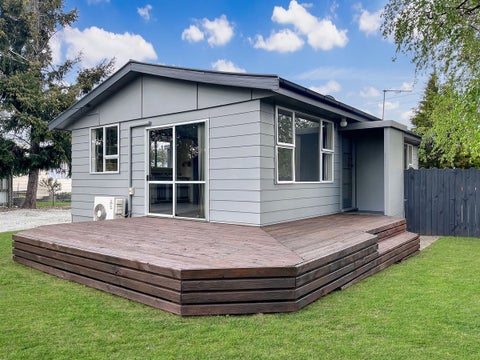 47 Hopkins Road, Twizel
