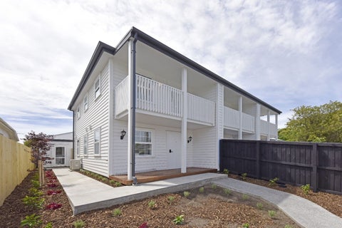 1/42 Woodville Street, Edgeware, Christchurch