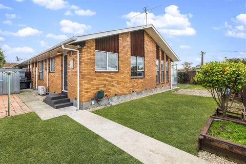 1/37 Northfield Road, Casebrook, Christchurch