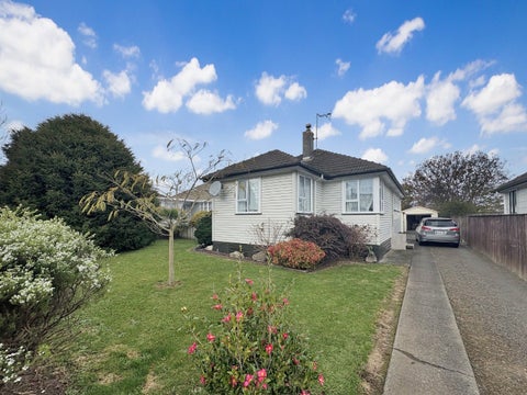 12 Collett Street, Dannevirke, Dannevirke
