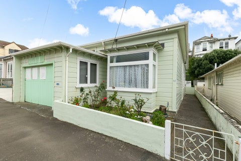 44 Rintoul Street, Newtown, Wellington