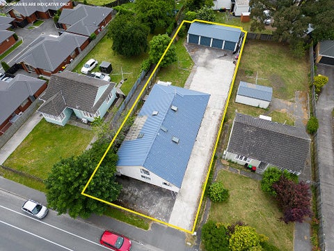 23 Hansons Lane, Upper Riccarton, Christchurch