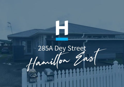 285 Dey Street, Hamilton East, Hamilton