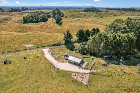 364 Maniatutu Road, Okere Falls, Rotorua