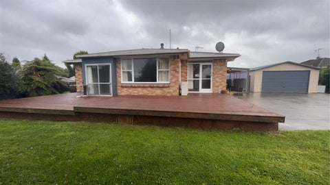 133 Tirau Street, Putaruru