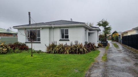 14 Jackson Street, Richmond, Invercargill