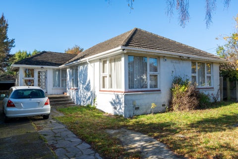 6 Barlow Street, Ilam, Christchurch