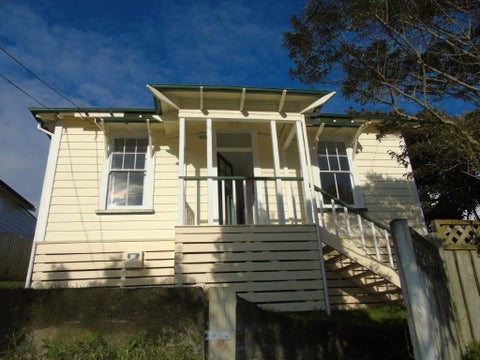 4 Tarikaka Street, Ngaio, Wellington