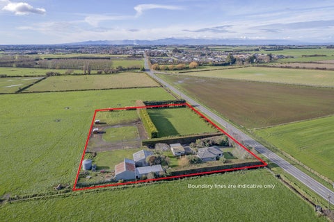 42 Feredays Road, Leeston, Leeston
