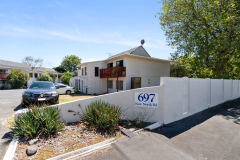11/697 New North Road, St Lukes, Auckland