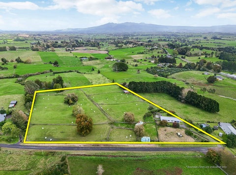 105 Fletcher Road, Ngahinapouri, Hamilton