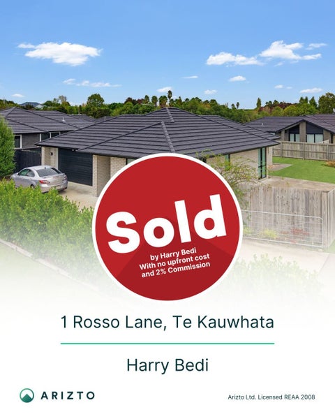 1 Rosso Lane, Te Kauwhata