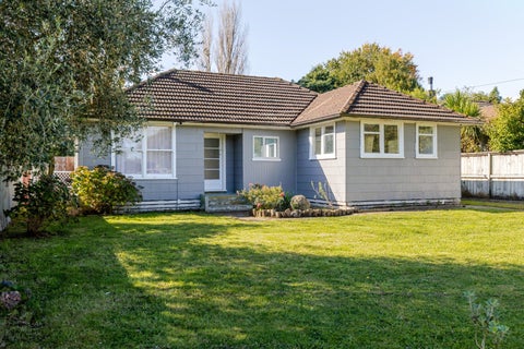 17 Wilson Street, Pahiatua