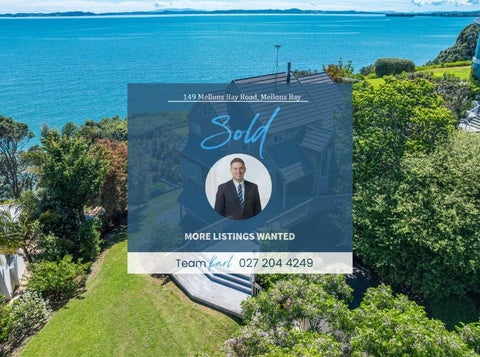 149 Mellons Bay Road, Mellons Bay, Auckland