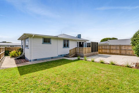 1 Broadway, Waitara, Waitara