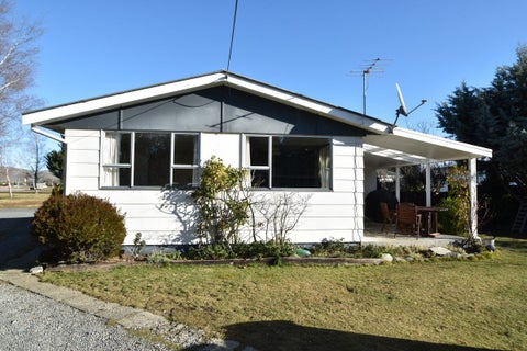3 Dobson Place, Twizel
