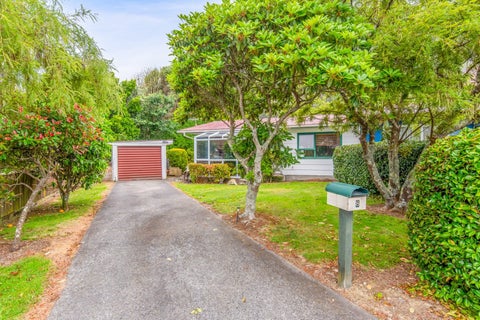 8 He Awa Crescent, Waikanae, Waikanae