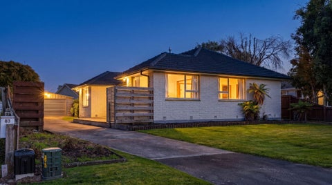85 Oakhampton Street, Hornby, Christchurch