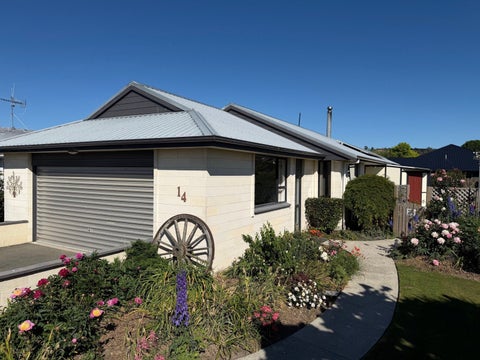 14 Girvan Street, Oamaru North, Oamaru
