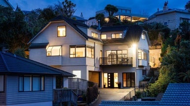 62 Sligo Terrace, Roslyn, Dunedin