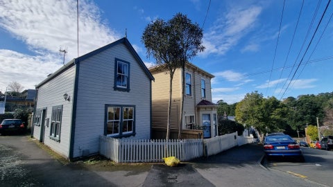 18A Saint Mary Street, Thorndon, Wellington