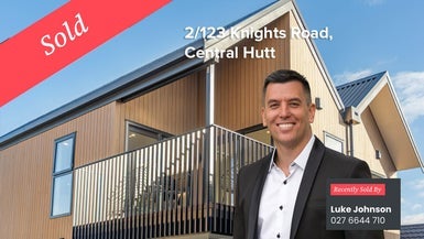 2/123 Knights Road, Hutt Central, Lower Hutt