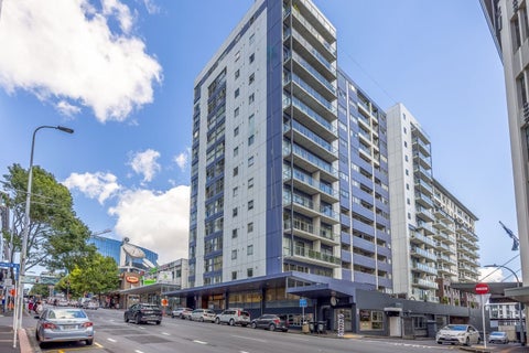 601/47 Hobson Street, Auckland Central, Auckland