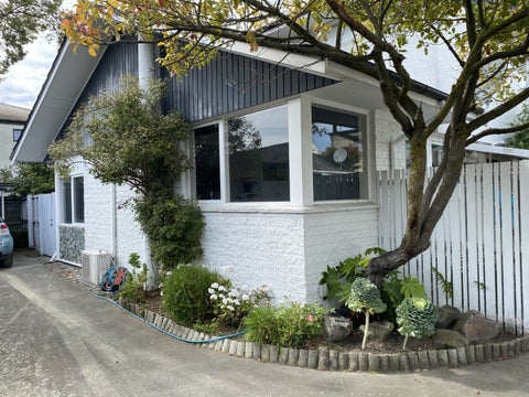 7/112 Rossall Street, Merivale, Christchurch