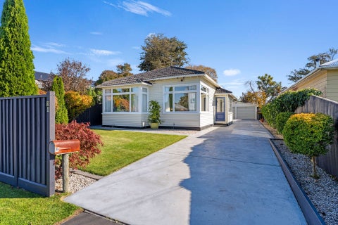 35 Cleveland Street, Edgeware, Christchurch