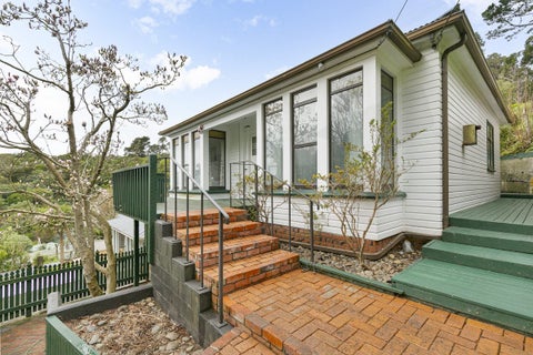 7 Mortimer Terrace, Aro Valley, Wellington