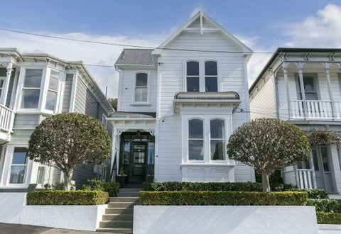 32 Buller Street, Te Aro, Wellington