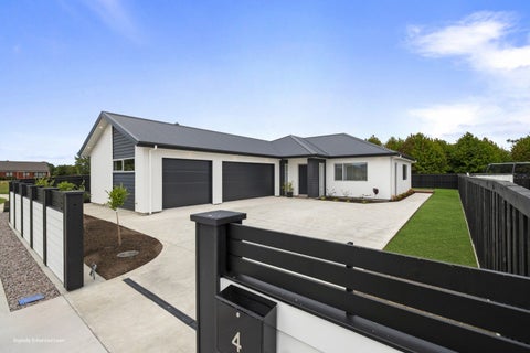 4 Kiwitea Grove, Feilding, Feilding