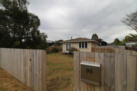 96 Goldfinch Street, Ohakune