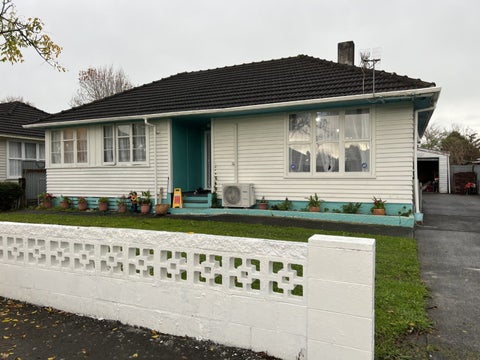 16 Cardiff Street, Awapuni, Palmerston North