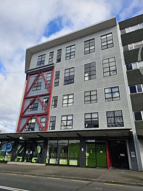 2/29 Webb Street, Te Aro, Wellington