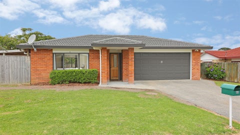 40 Greenberry Drive, Ranui, Auckland
