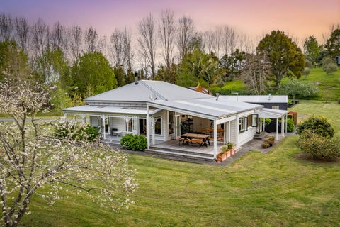 397 MATAKANA VALLEY Road, Matakana, Matakana