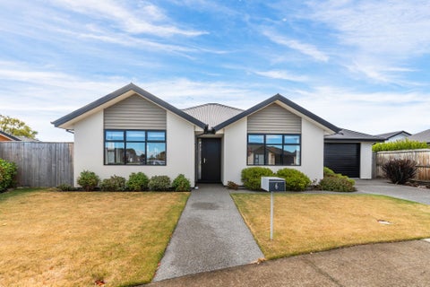 6 Rahme Crescent, Kaiapoi, Kaiapoi
