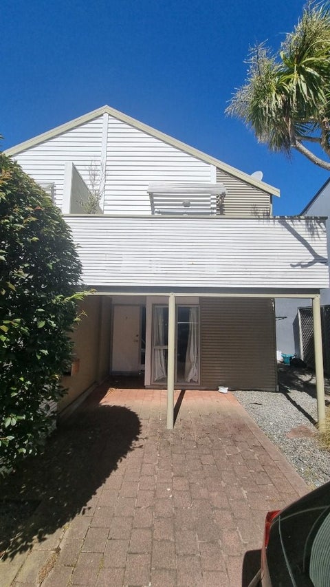 7/1 Drummond Street, Mount Cook, Wellington