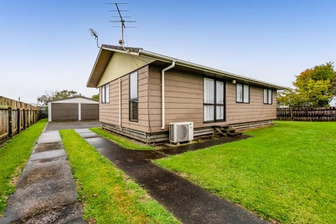 6 Trimble Place, Bell Block, New Plymouth