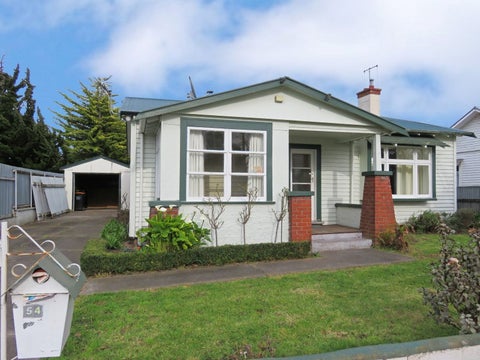 54 Burns Avenue, Takaro, Palmerston North