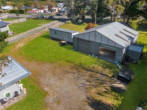 133 Fitzherbert Street, Hokitika