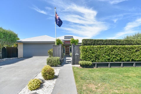 7 Araucana Way, Burwood, Christchurch