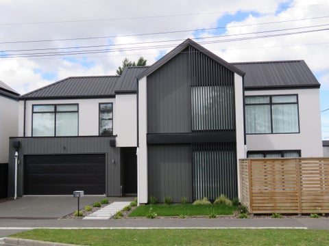 100 Canon Street, St Albans, Christchurch