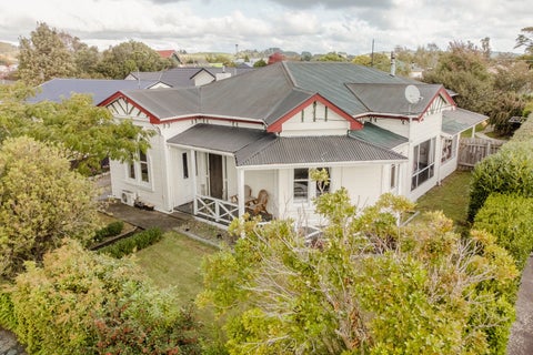 17 Dawson Street, Pahiatua