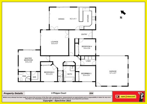 3 Phipps Court, Lincoln, Lincoln