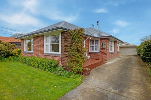21 Hounslow Street, Ilam, Christchurch