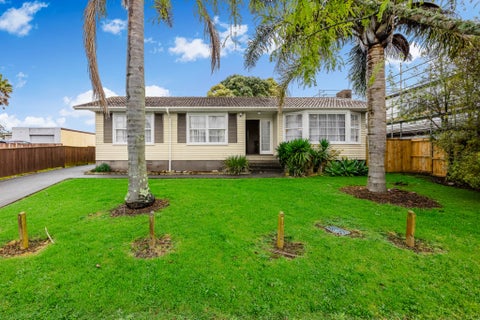 44 Heybridge Street, Manurewa, Auckland
